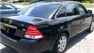 preview picture of video '2005 Mercury Montego Used Cars Walterboro SC'