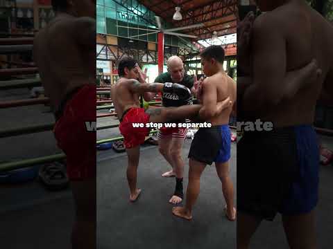 Muay Thai Rules: Ploughing