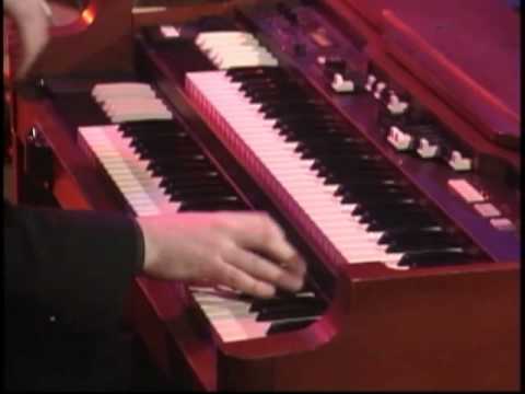 organissimo - Stomp Yo' Feets (from the CD ALIVE & KICKIN') - Hammond B3 jazz