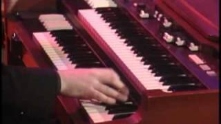 Music video thumbnail preview for organissimo - Stomp Yo' Feets (from the CD ALIVE \u0026 KICKIN') - Hammond B3 jazz by organissimo