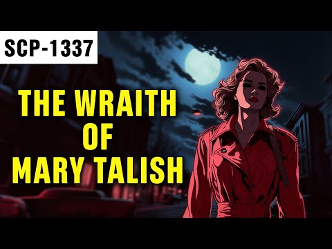 The Wraith of Mary Talish | SCP-1337