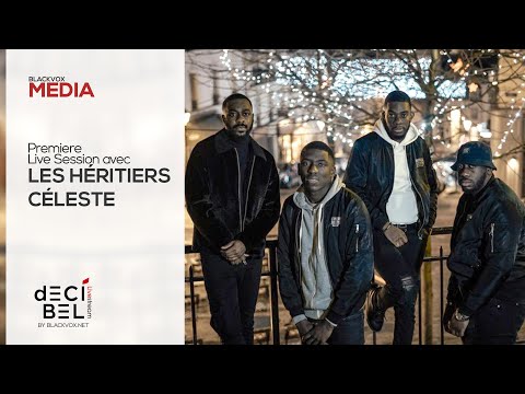 Les Héritiers Céleste I DecibelStream Premiere
