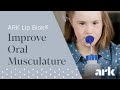 Στόμιο Εκπαίδευσης Καλαμακιού 1.9 εκ. (3/4") ARK Lip Blok®