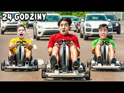 24H NA GOKARTACH!