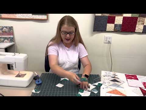 Ultimate Flying Geese Ruler Demo