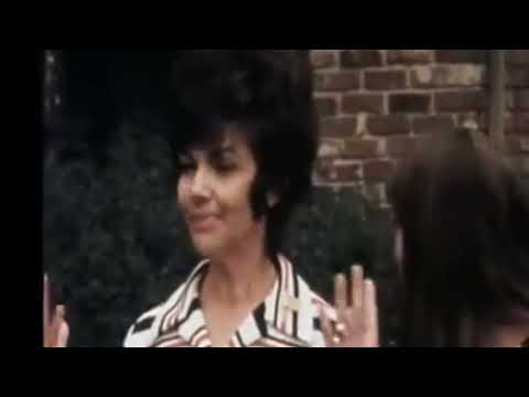 Marilyn Lovell on the return of the Apollo 13 crew (led by her husband) safely to earth