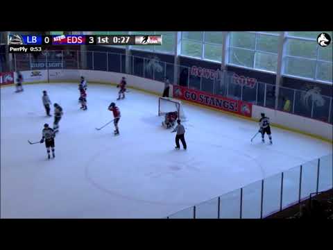 Long Beach Bombers vs Edson Aeros