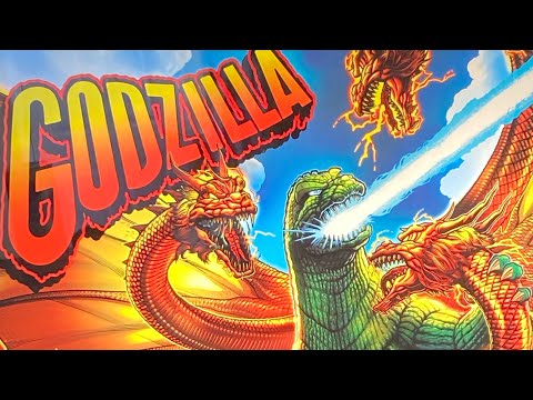 Godzilla Premium shot with iPhone 11 test