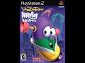 VeggieTales Larry Boy And The Bad Apple PS2 Speedrun Any Larryboy S Temptation