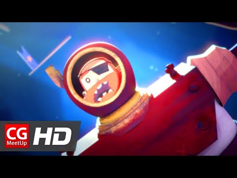 CGI Animated Short Film HD "Abordage " by Charline Parisot | CGMeetup