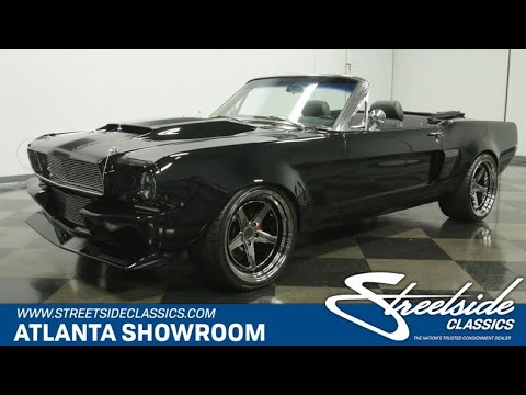 1966 Ford Mustang (CC-1624191) for sale in Lithia Springs, Georgia