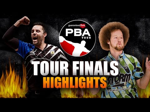 PBA TOUR FINALS HIGHLIGHTS 2024