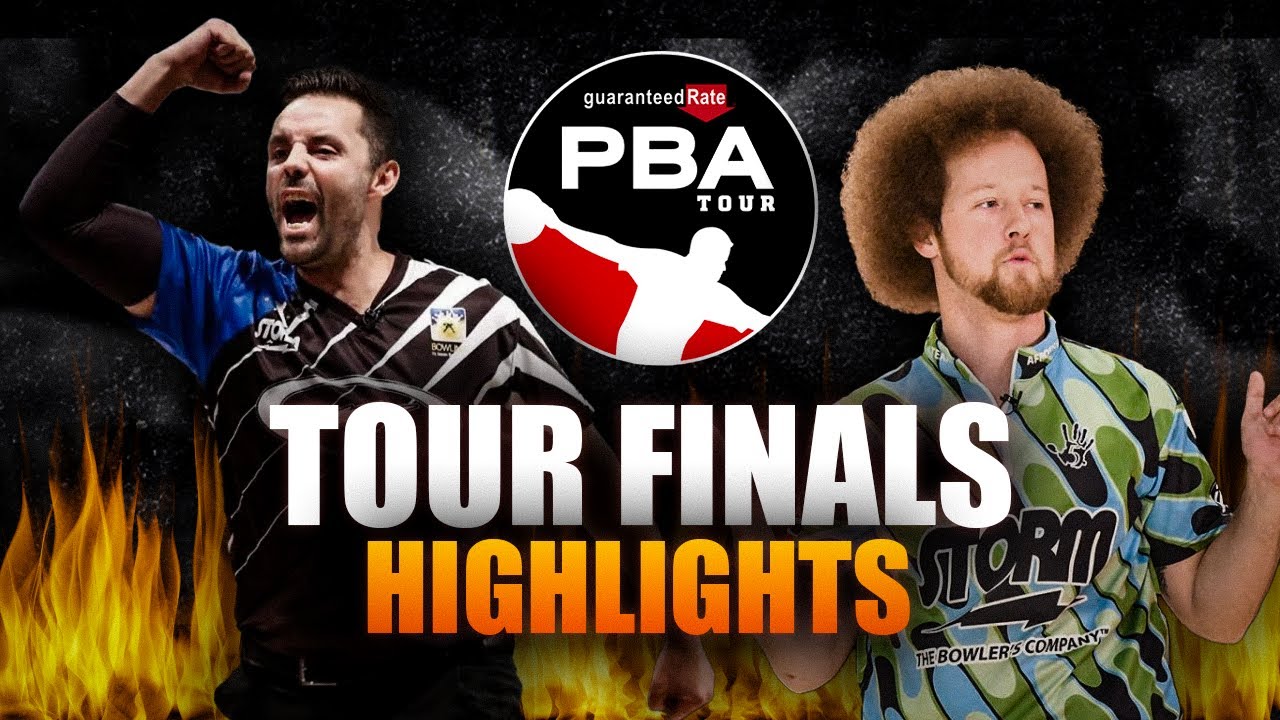 PBA TOUR FINALS HIGHLIGHTS 2024