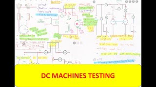 EQ | DC MC | T 25 | DC MACHINES TESTING |