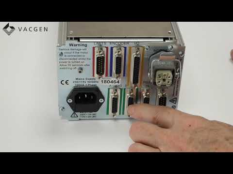 VACGEN | Product Overview SimStep Part 1