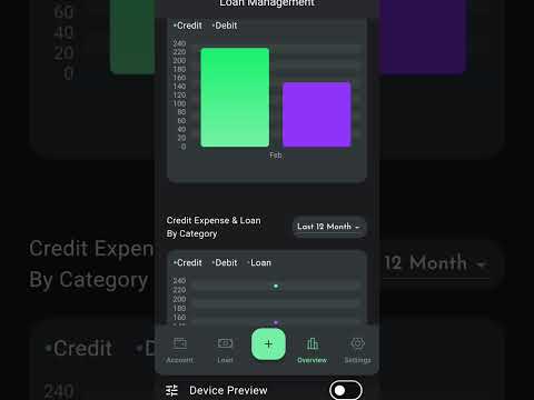 Mini Budget