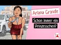 Bevor Ariana Grande Berühmt Wurde KURZBIOGRAPHIE
