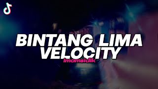 Download lagu DJ BINTANG 5 VELOCITY - TENXI (BOOTLEG imamsidik) SOUND FYP TIKTOK 2025!! mp3