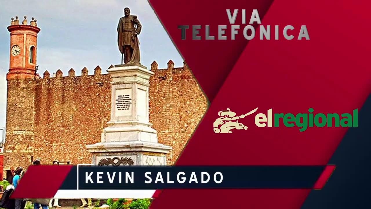 Noticiero en vivo con Eolo Pacheco - 18 Febrero 2025