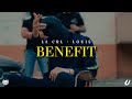 LA CRL x LOUIS - Benefit (Music Video) 4K