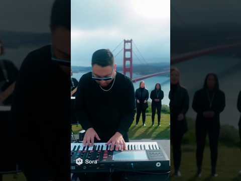 Your unbelievable, Your Amazing! I write this song to profess my love for you! 🙏🫶 Thank you God!