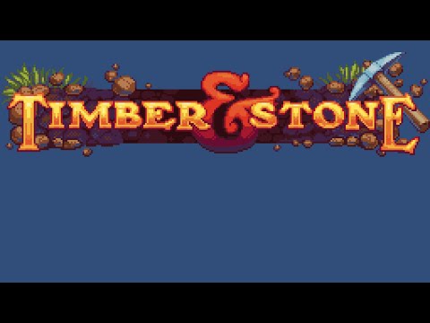 Timber and Stone [01] | Vaildar's Beginnings.