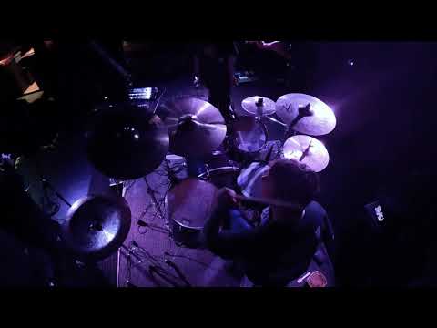 Human Deceit drum cam - Through My Veins