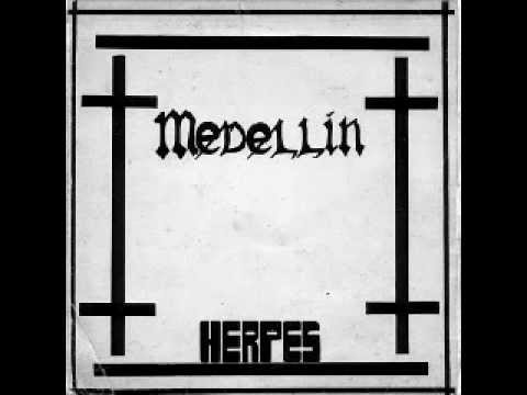 Herpes - Medellin EP ( 1989 )