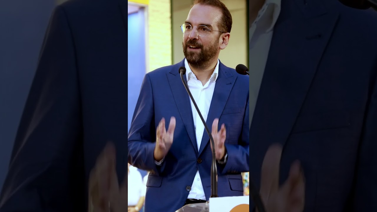 ΝΕΚΤΑΡΙΟΣ ΦΑΡΜΑΚΗΣ Ι ΕΝΑΡΞΗ ΛΕΙΤΟΥΡΓΙΑΣ, ΑΓΙΑΣΜΟΣ ΕΚΛΟΓΙΚΟΥ ΚΕΝΤΡΟΥ ΣΤΟ ΑΓΡΙΝΙΟ