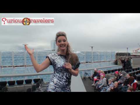 Hermione's Early Modeling Career in Iceland