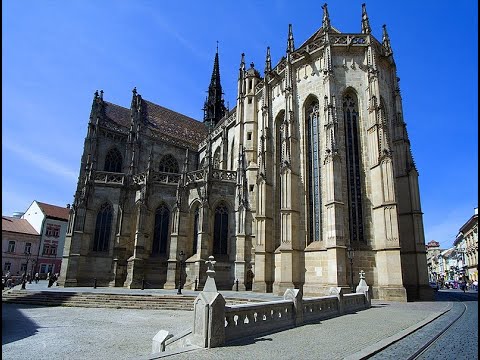 JKS 146 - Ku krížu svätému (Dóm sv. Alžbety)