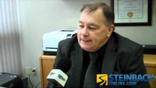 Jack Kehler CAO for City of Steinbach video