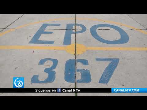 Video: Maestros de la EPO 367 en Ayotzingo, piden salida de la SEI de la institución educativa