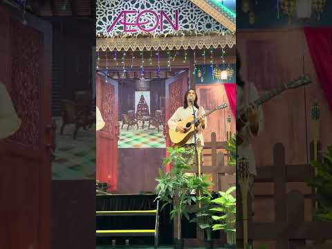 #aeonbusyberaya @TUJULOCA @blackhatcatrecords @WarnerMusicMalaysia @aeonmallmalaysia9261 ​⁠