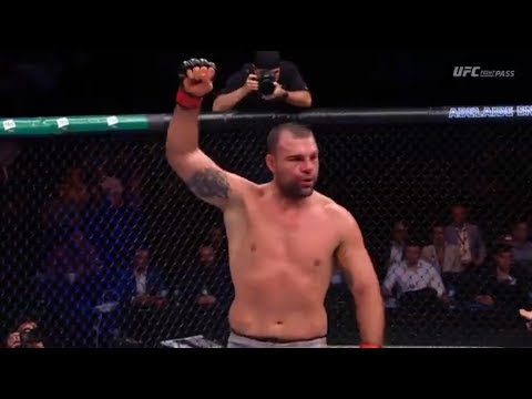 Fighters React To Shogun Rua’s Comeback Win At UFC Adelaide