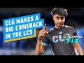 CLG Makes A Big Comeback In The LCS - IGN Compete Fix