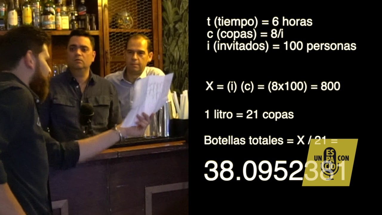 Watch ¿Cuánto alcohol comprar para tu evento Now ¿Cuánto alcohol comprar para tu evento