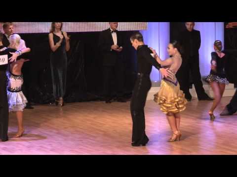 Vladimir Tkachuk - Polina Mamykina, Final Pasodoble