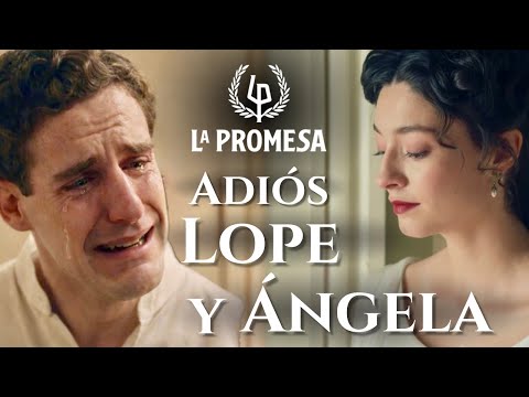 DOS DESPEDIDAS QUE LO CAMBIAN TODO: MUERTE Y EXPULSIÓN || CRÓNICAS de #LaPromesa #series