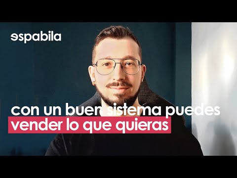 Vender por sistema y no por fuerza (con Charly de Parango)