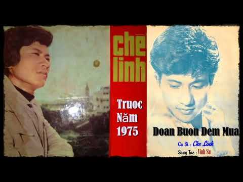 Thể hiện bởi Chế Linh (trước 75)