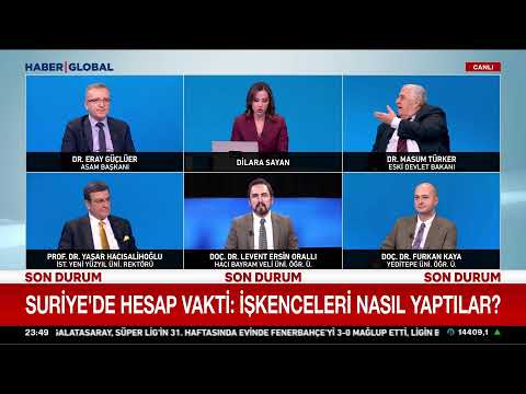 26.04.2026 – ABD Gemileri Savaş Emri Mi Bekliyor? Dilara Sayan ile Müzakere