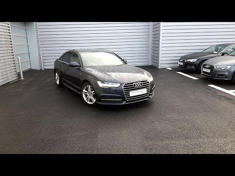 SJ15DMP - 2015 Audi A6 S LINE TDI ULTRA 190 S-T - FROM ONLY 310 PER MONTH 2...