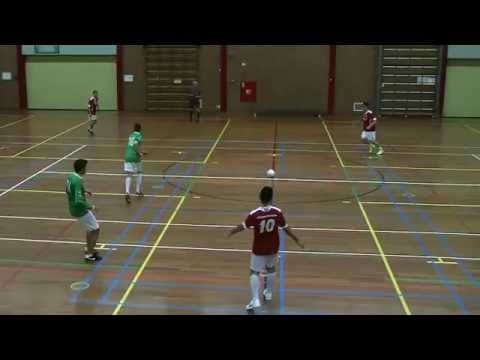 Zaalvoetbal Robur 11 - ATIK 4_03112014