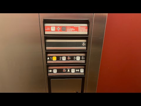 Dover Oildraulic Elevator at Lachina Building, Larimer, PA