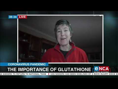 Lack of glutathione endangers COVID 19 patients study