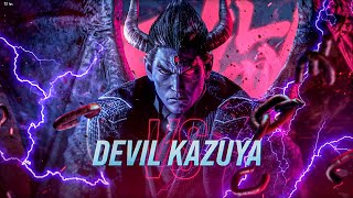 DEVIL KAZUYA VS PAUL ULTRA MAX SETTINGS FULL MATCH 2024