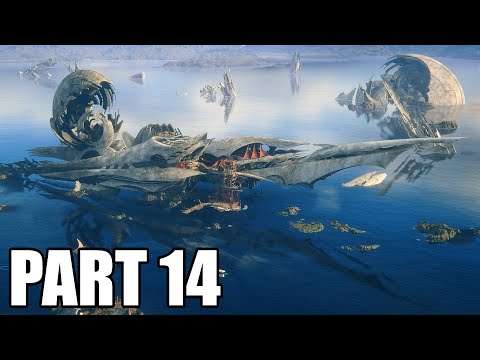 FINAL FANTASY 16 PS5 Walkthrough Gameplay PART 14 -  THE NEW HIDEAWAY