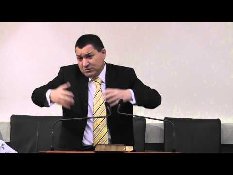 Biserica Baptistă "Biruinţa" Baia Mare - Daniel Chereji - Premisele ascultării - 05.01.2014