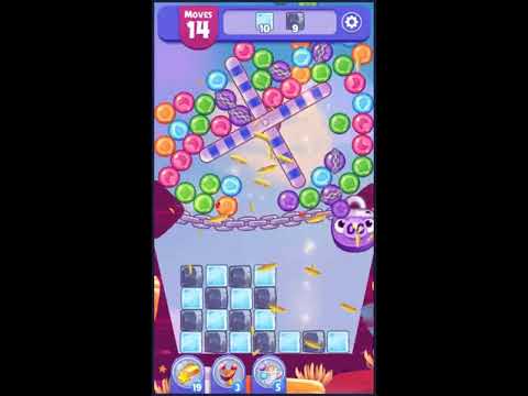 Angry Birds Dream Blast Level 248 - NO BOOSTERS 😠🐦💤🎈 | SKILLGAMING ✔️